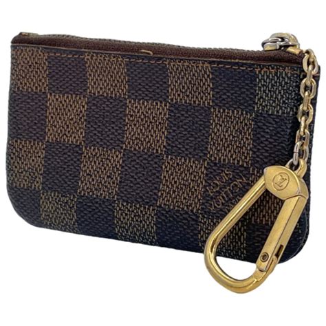 louis vuitton schlüsseletui schwarz|louis vuitton handtasche damen.